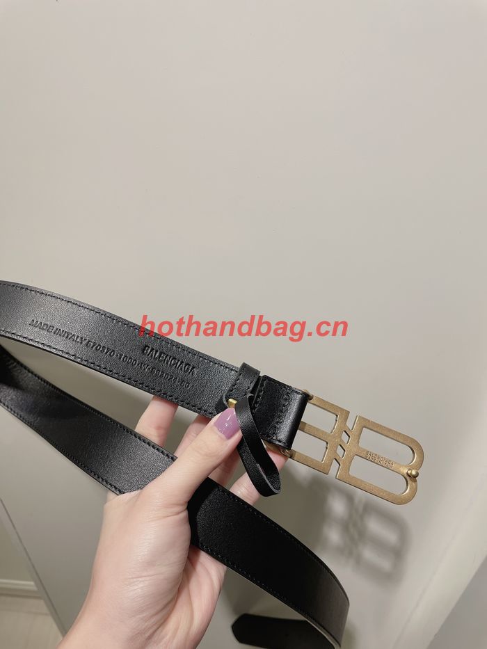 Balenciaga Belt 30MM BAB00020 Balenciaga Belt 30MM BAB00020