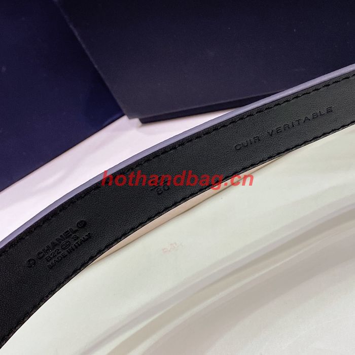Chanel Belt 30MM CHB00073 Chanel Belt 30MM CHB00073