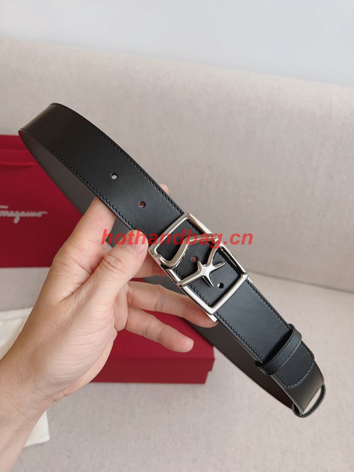 Ferragamo Belt 35MM SFB00040 Ferragamo Belt 35MM SFB00040