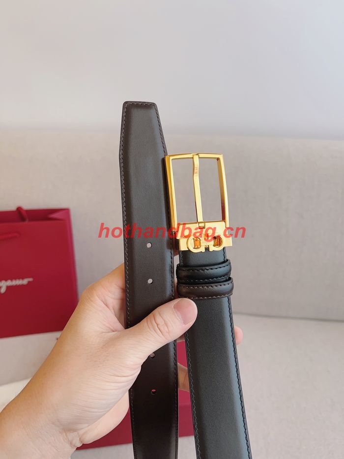 Ferragamo Belt 35MM SFB00044 Ferragamo Belt 35MM SFB00044