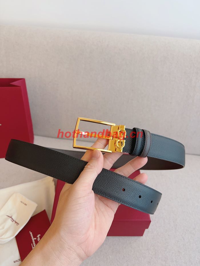 Ferragamo Belt 35MM SFB00046 Ferragamo Belt 35MM SFB00046