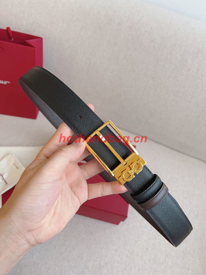 Ferragamo Belt 35MM SFB00046 Ferragamo Belt 35MM SFB00046