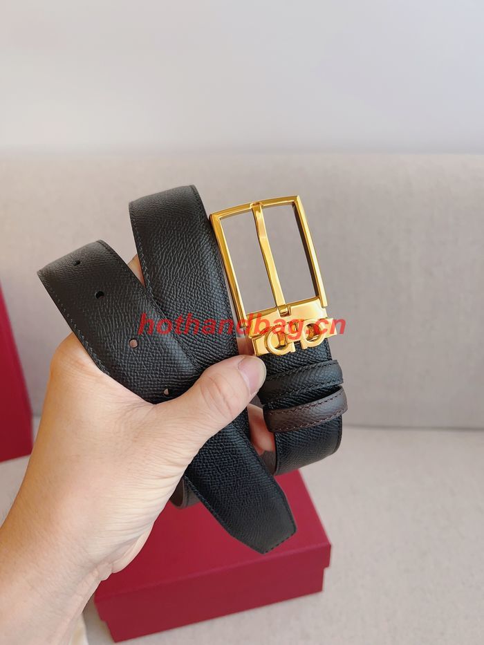 Ferragamo Belt 35MM SFB00046 Ferragamo Belt 35MM SFB00046