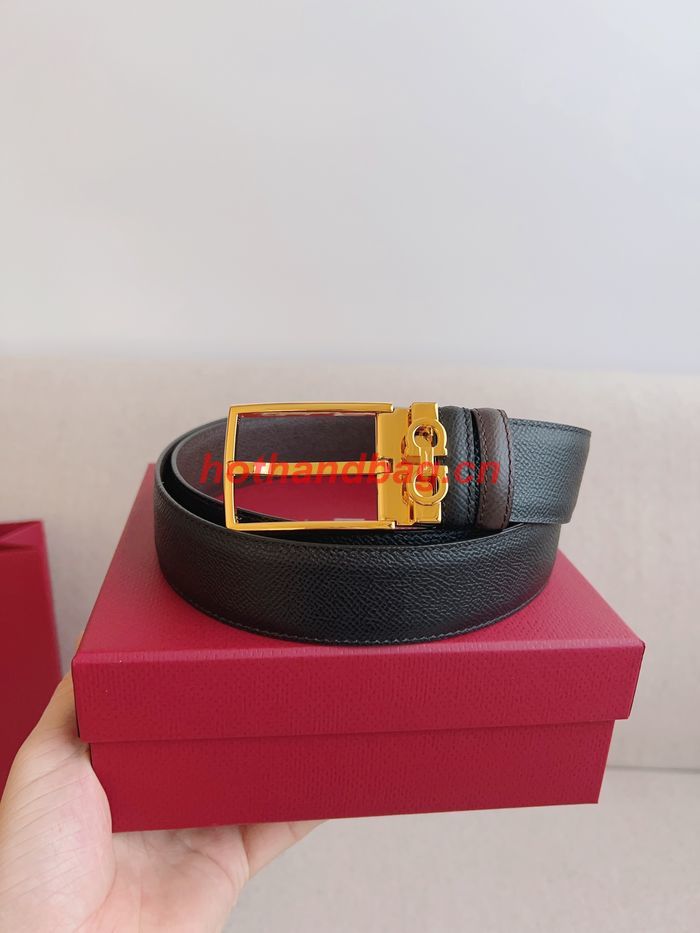 Ferragamo Belt 35MM SFB00046 Ferragamo Belt 35MM SFB00046