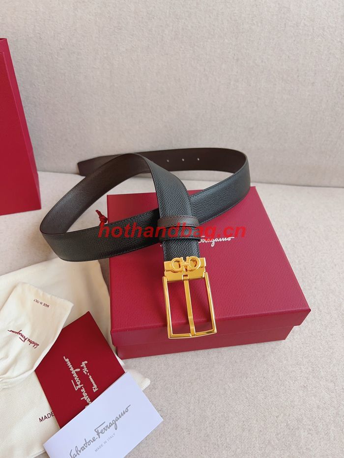 Ferragamo Belt 35MM SFB00046 Ferragamo Belt 35MM SFB00046
