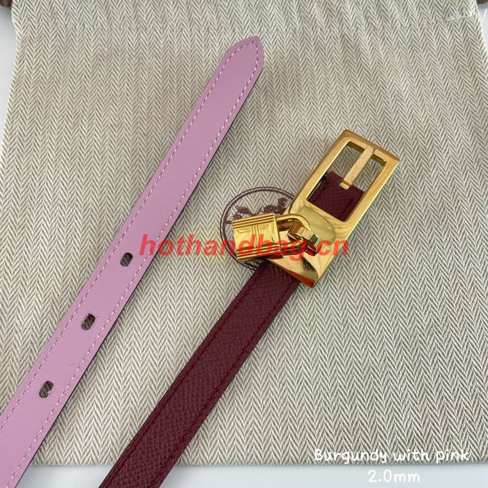 Hermes Belt 20MM HMB00030 Hermes Belt 20MM HMB00030