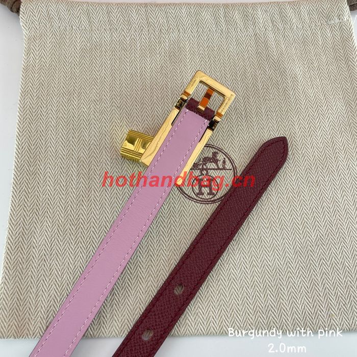 Hermes Belt 20MM HMB00030 Hermes Belt 20MM HMB00030