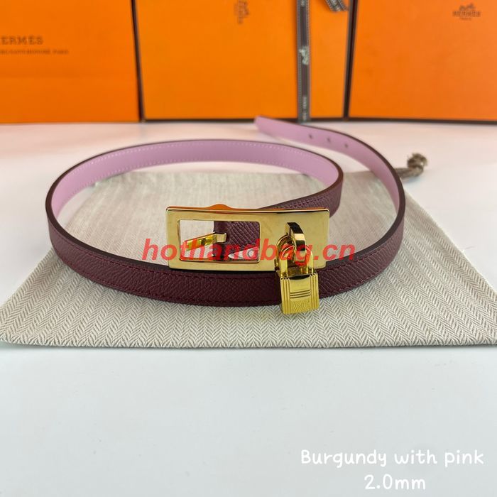 Hermes Belt 20MM HMB00030 Hermes Belt 20MM HMB00030