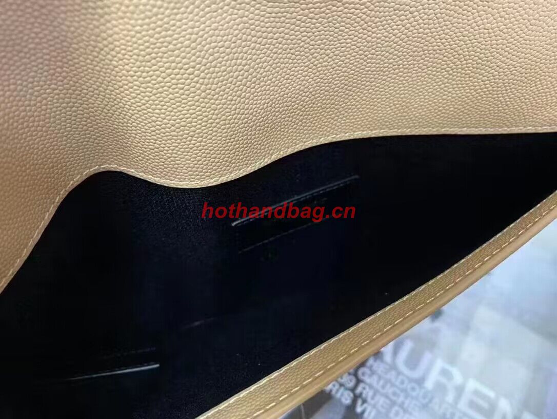 Yves Saint Laurent Pochette Bag 5657391 Beige Yves Saint Laurent Pochette Bag 5657391 Beige