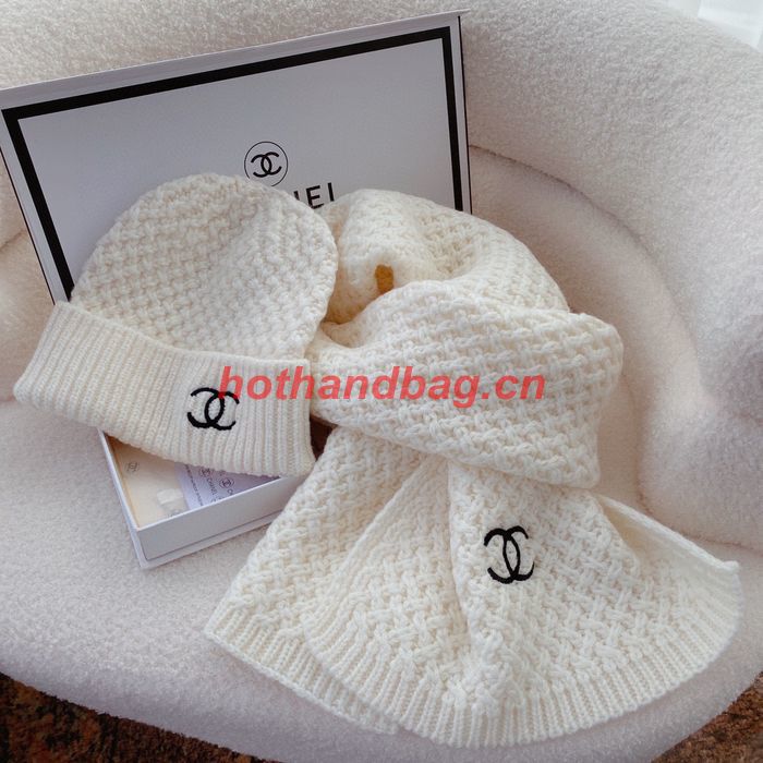 Chanel Scarf&Hat CHH00352 Chanel Scarf&Hat CHH00352