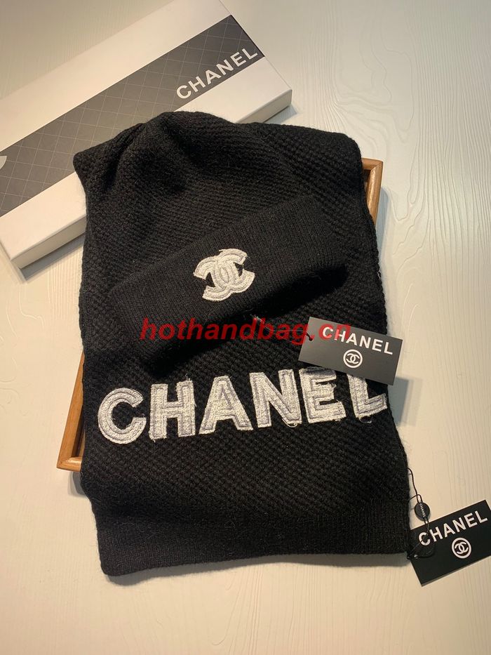 Chanel Scarf&Hat CHH00406 Chanel Scarf&Hat CHH00406