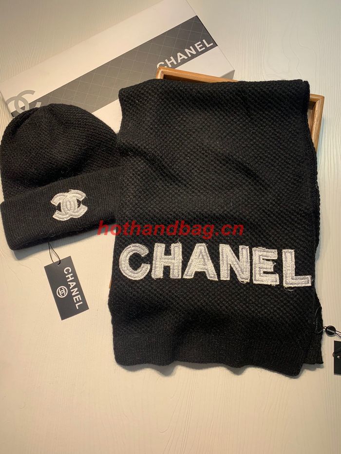 Chanel Scarf&Hat CHH00406 Chanel Scarf&Hat CHH00406
