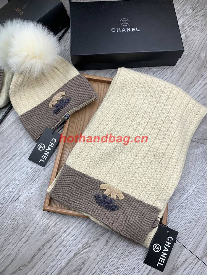 Chanel Scarf&Hat CHH00428 Chanel Scarf&Hat CHH00428