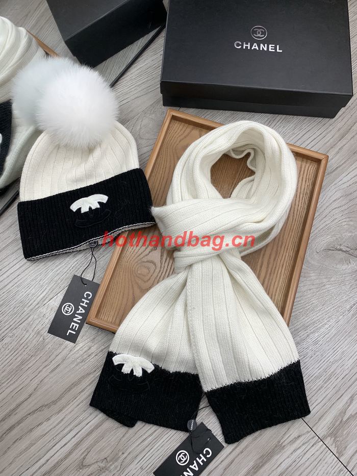 Chanel Scarf&Hat CHH00429 Chanel Scarf&Hat CHH00429