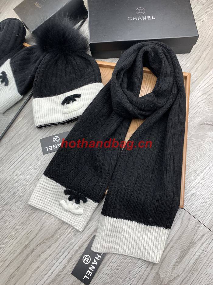 Chanel Scarf&Hat CHH00430 Chanel Scarf&Hat CHH00430