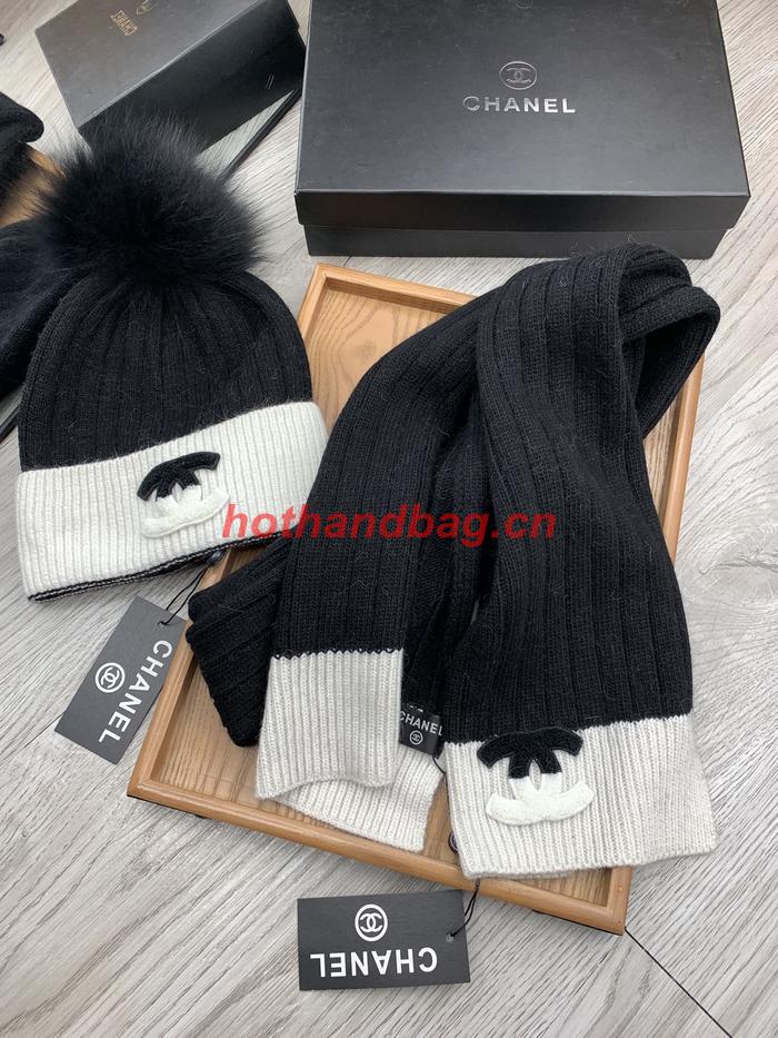 Chanel Scarf&Hat CHH00430 Chanel Scarf&Hat CHH00430