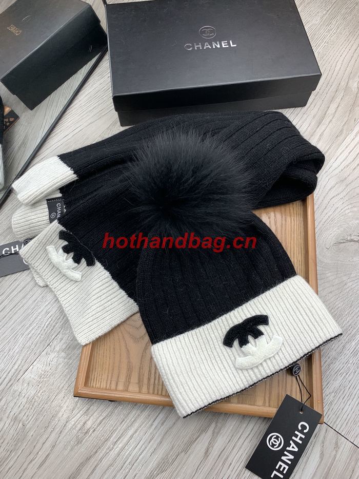 Chanel Scarf&Hat CHH00430 Chanel Scarf&Hat CHH00430