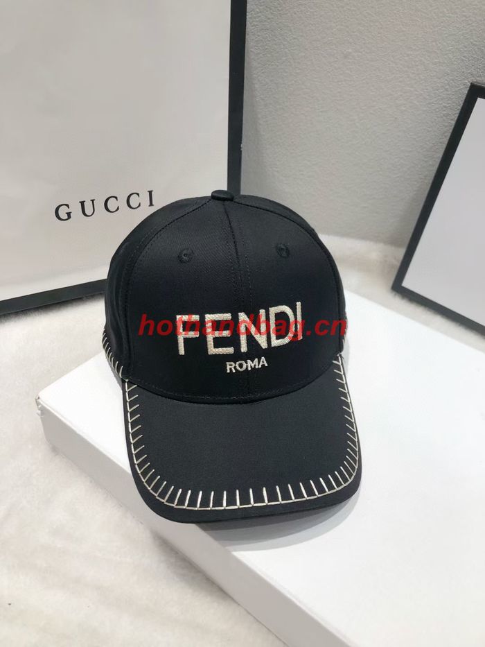 Fendi Hat FDH00018-3 Fendi Hat FDH00018-3