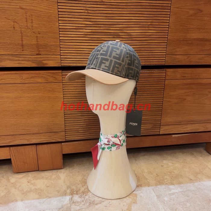 Fendi Hat FDH00041 Fendi Hat FDH00041