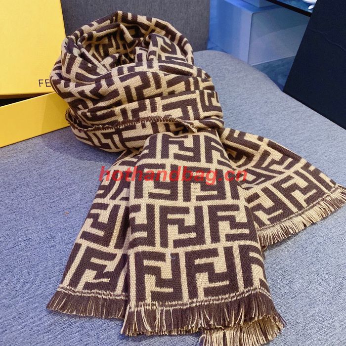 Fendi Scarf&Hat FDH00012 Fendi Scarf&Hat FDH00012