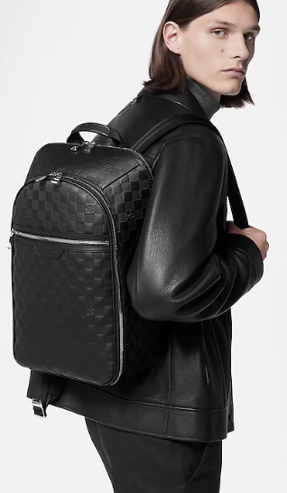 Louis Vuitton Michael Backpack Nv2 N45287 BLACK Louis Vuitton Michael Backpack Nv2 N45287 BLACK