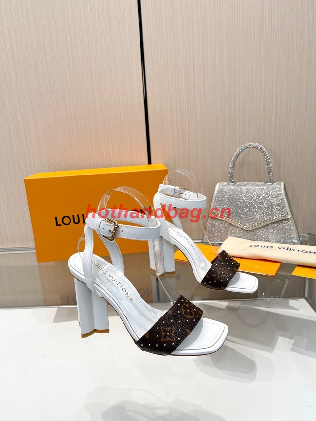 Louis Vuitton Silhouette Sandal 93206-5