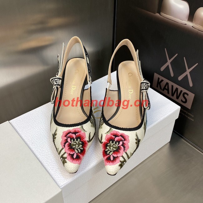 J ADIOR SLINGBACK PUMP 93273-3