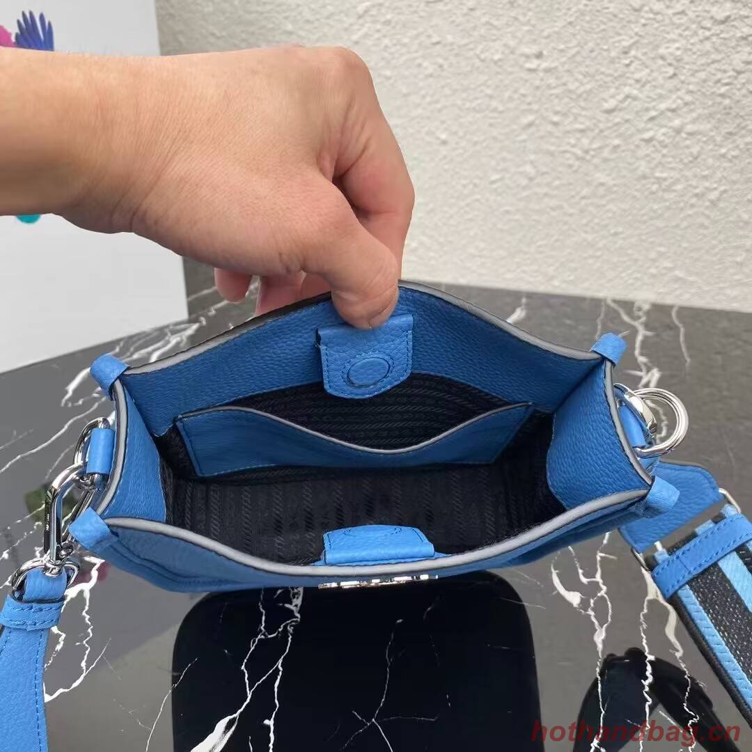 Prada Leather mini shoulder bag 1BH191 Wave Prada Leather mini shoulder bag 1BH191 Wave