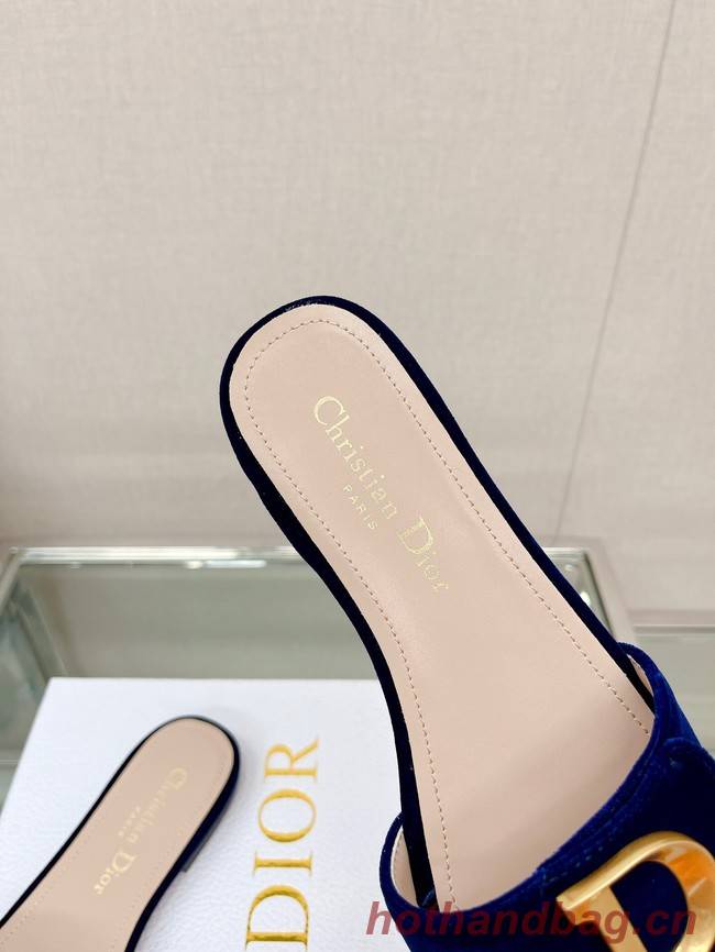 CEST DIOR SLIDE Velvet 93448-1