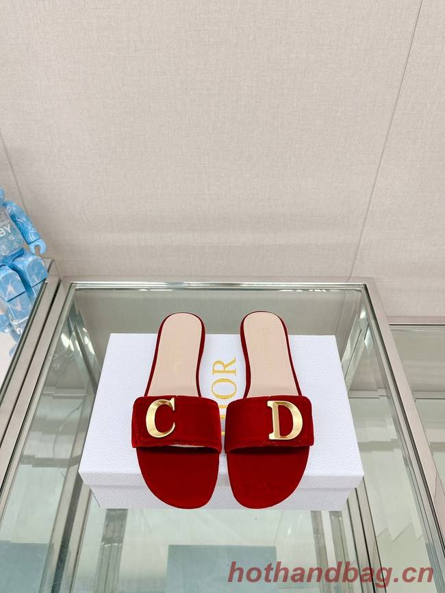 CEST DIOR SLIDE Velvet 93448-4
