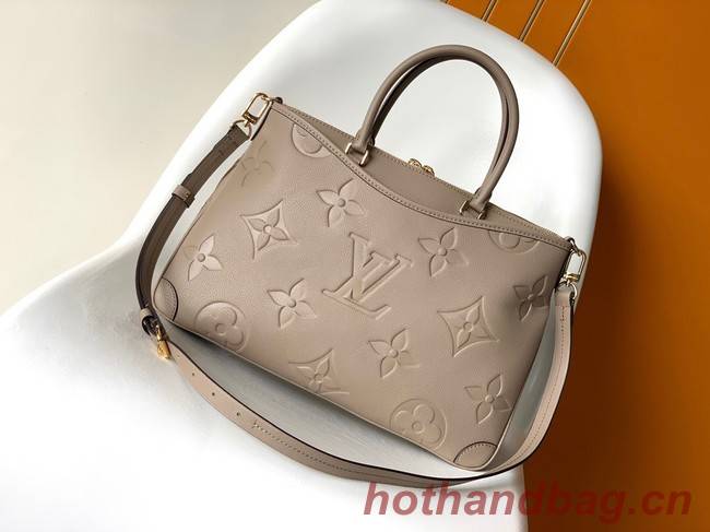 Louis Vuitton Trianon MM M46504 Tourterelle Gray
