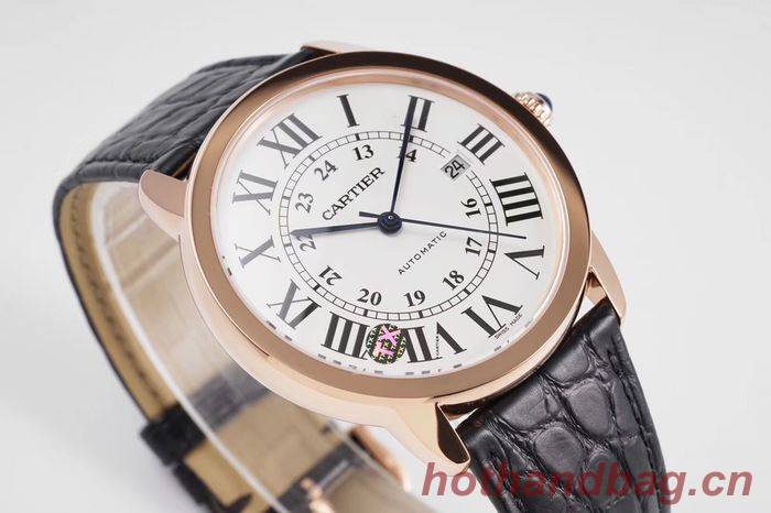 Cartier Watch CTW00446 Cartier Watch CTW00446
