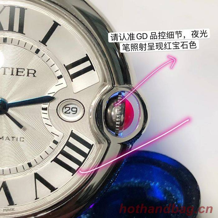 Cartier Watch CTW00465 Cartier Watch CTW00465