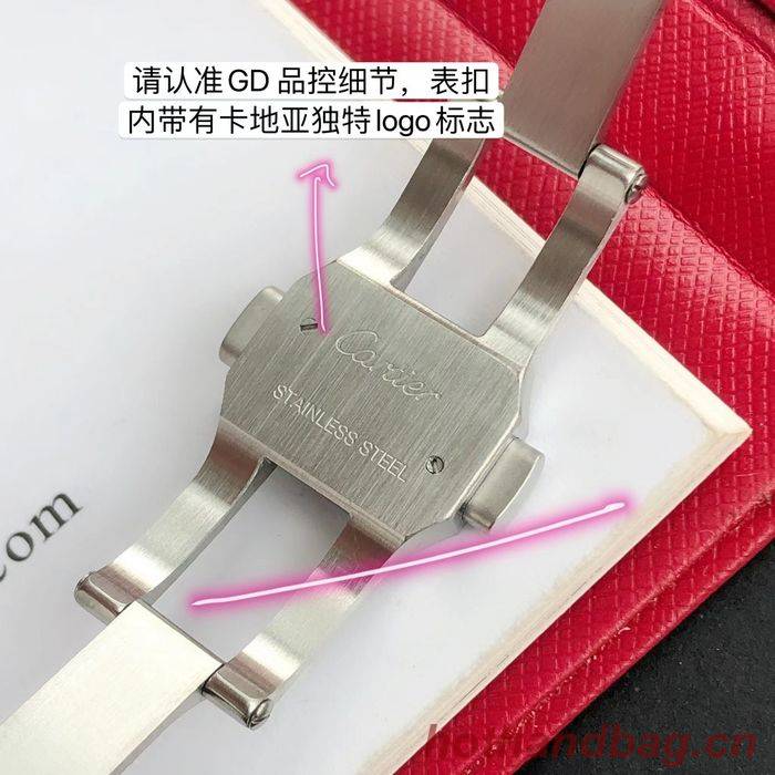 Cartier Watch CTW00465 Cartier Watch CTW00465