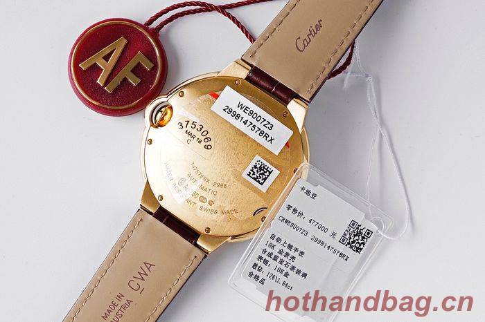Cartier Watch CTW00486 Cartier Watch CTW00486