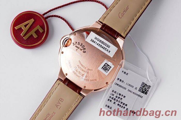 Cartier Watch CTW00487 Cartier Watch CTW00487