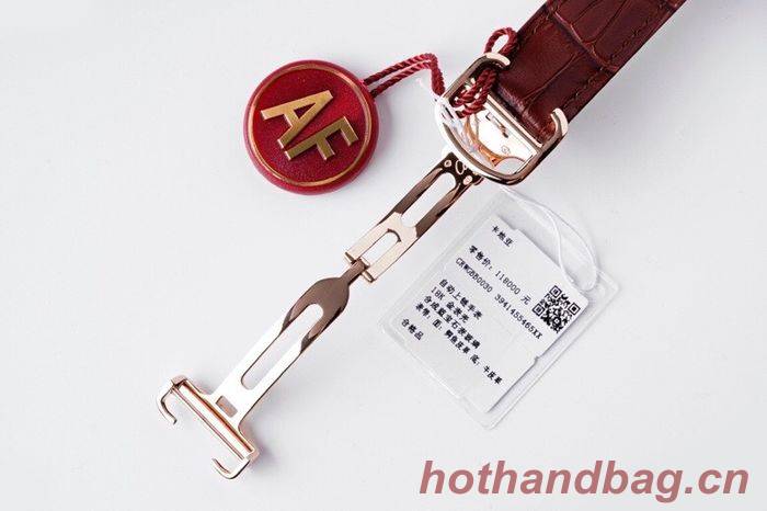 Cartier Watch CTW00487 Cartier Watch CTW00487