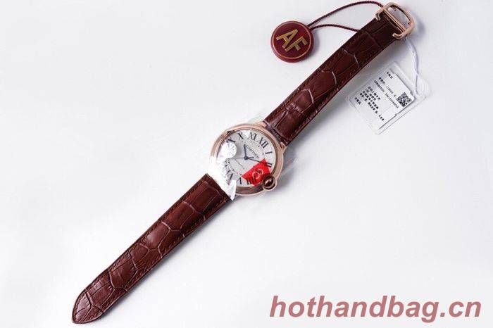 Cartier Watch CTW00487 Cartier Watch CTW00487