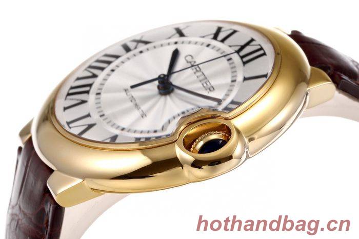 Cartier Watch CTW00488 Cartier Watch CTW00488