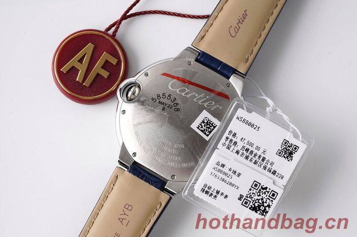 Cartier Watch CTW00506 Cartier Watch CTW00506