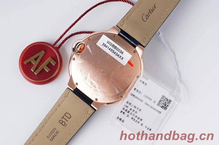 Cartier Watch CTW00509 Cartier Watch CTW00509