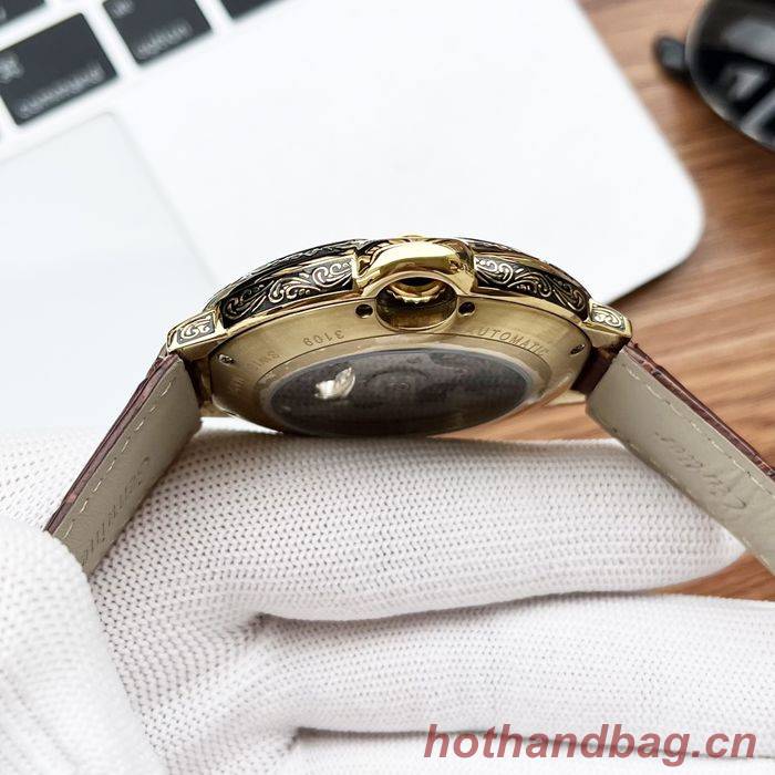 Cartier Watch CTW00609-1