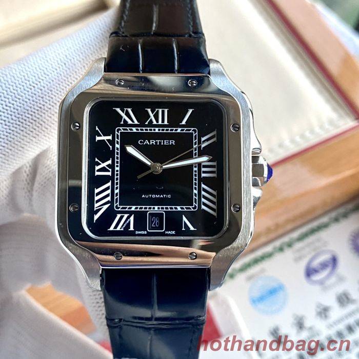 Cartier Couple Watch CTW00703-1
