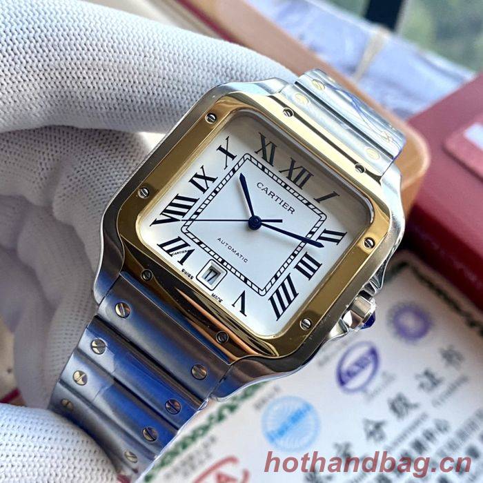 Cartier Couple Watch CTW00704 Cartier Couple Watch CTW00704