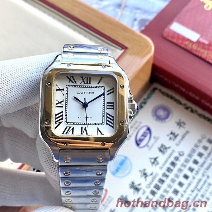 Cartier Couple Watch CTW00704 Cartier Couple Watch CTW00704