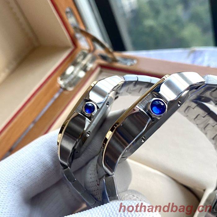 Cartier Couple Watch CTW00704 Cartier Couple Watch CTW00704
