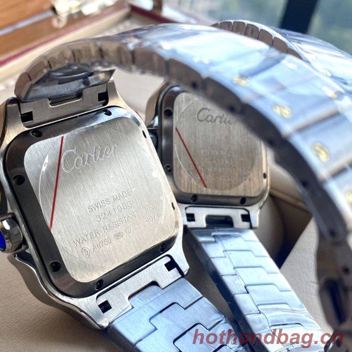 Cartier Couple Watch CTW00704 Cartier Couple Watch CTW00704