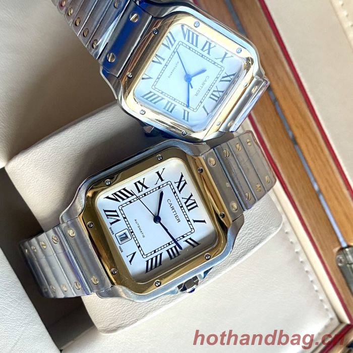 Cartier Couple Watch CTW00704 Cartier Couple Watch CTW00704