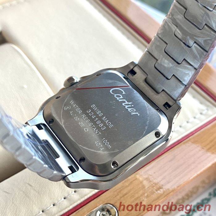 Cartier Couple Watch CTW00704 Cartier Couple Watch CTW00704