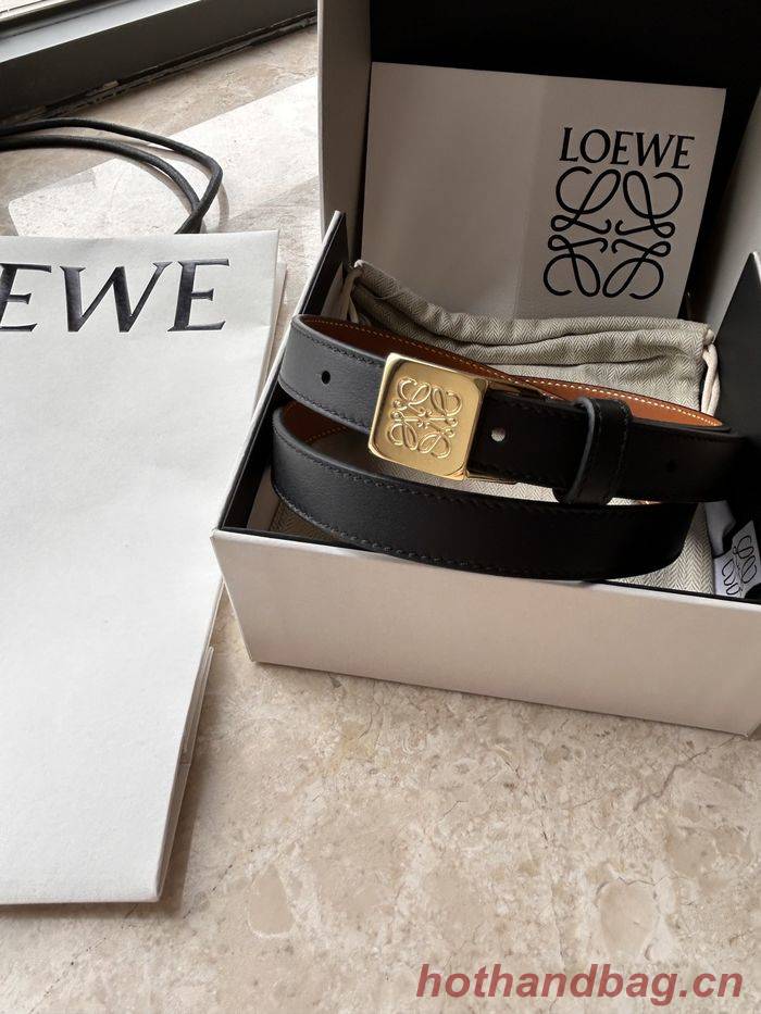 Loewe Belt 20MM LOB00059 Loewe Belt 20MM LOB00059